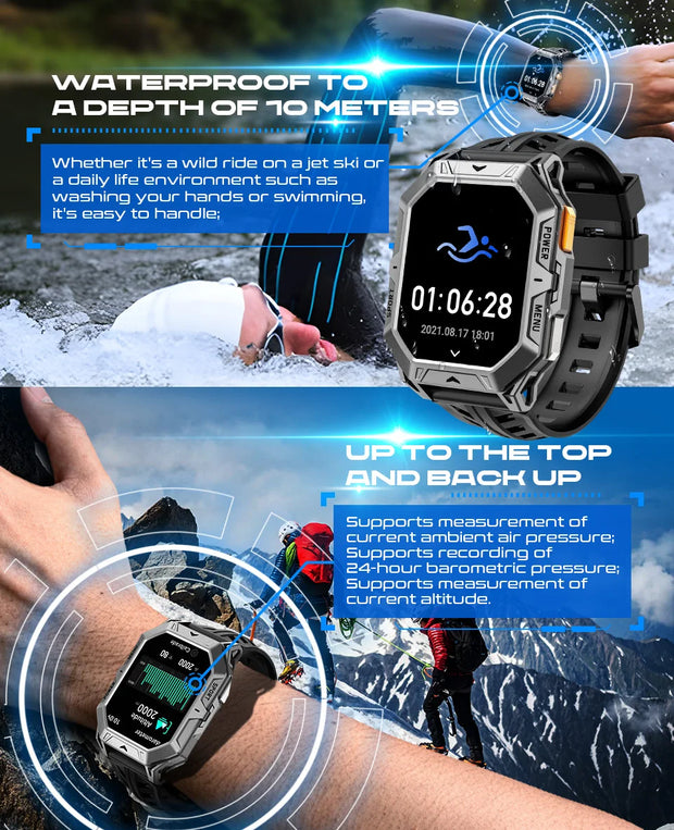 New Sport Smart Watch