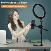 New Overhead Note Shooting Vertical Tripod Stand