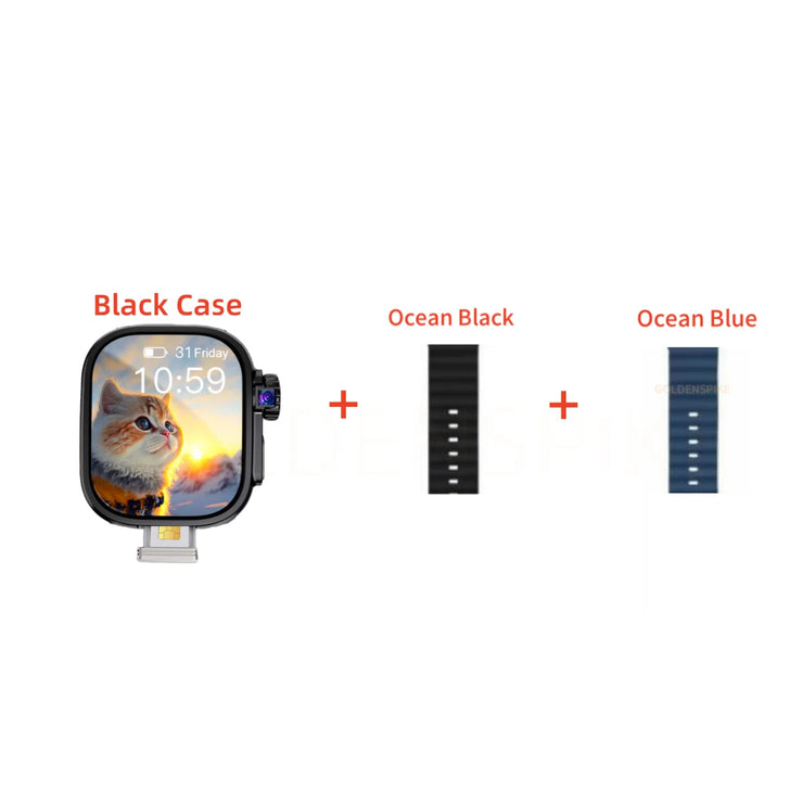JC02 Pro Smart Watch