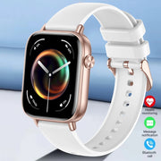 Men's Bluetooth Talk Fitness Tracker Sports Watches