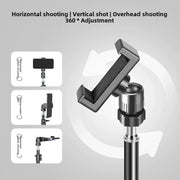 160cm Live Broadcast Tripod