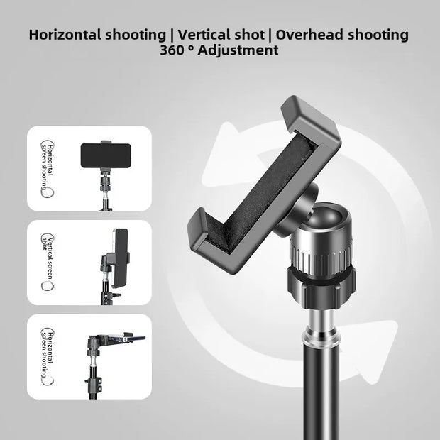 160cm Live Broadcast Tripod