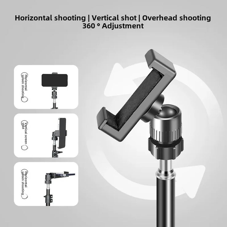 160cm Live Broadcast Tripod