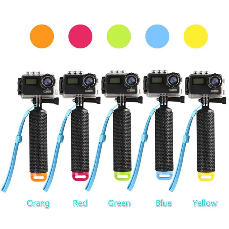 New Float Hand Grip Buoyancy Rod Pole Stick