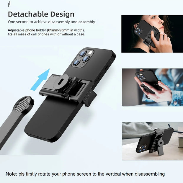 iPhone Phone 42" Extendable Selfie Stick