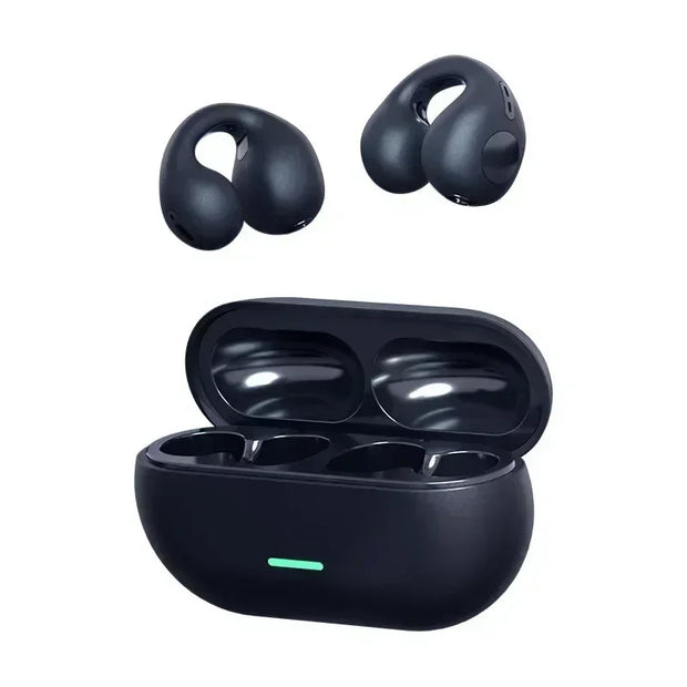 NEW Bluetooth 5.3 Wireless Conduction Headphones