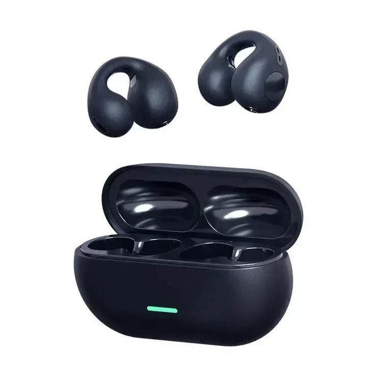 NEW Bluetooth 5.3 Wireless Conduction Headphones