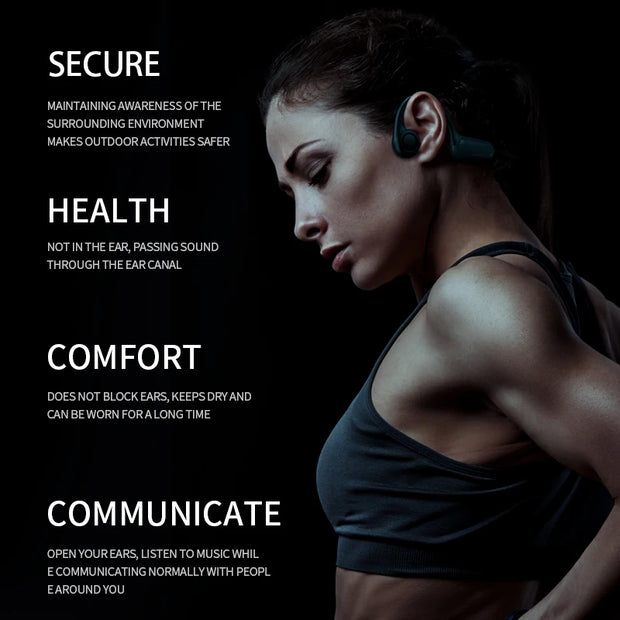 Xiaomi Mijia Bone Conduction Earphones