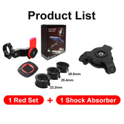 New Motorcycle Phone Holder