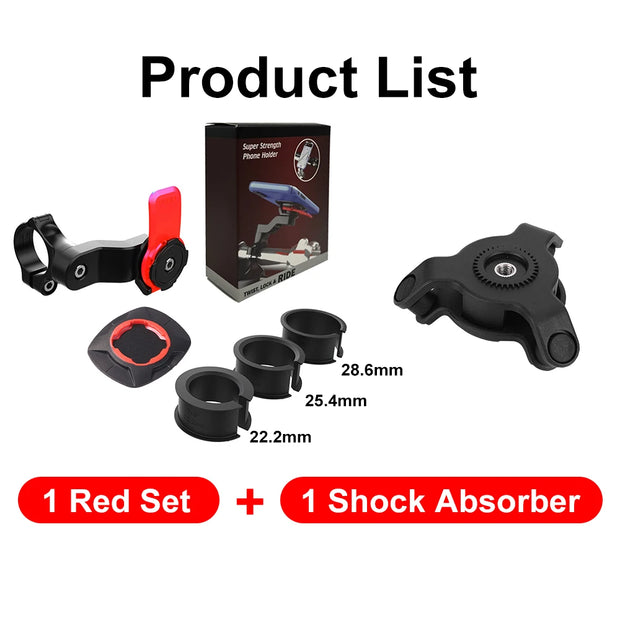 New Motorcycle Phone Holder