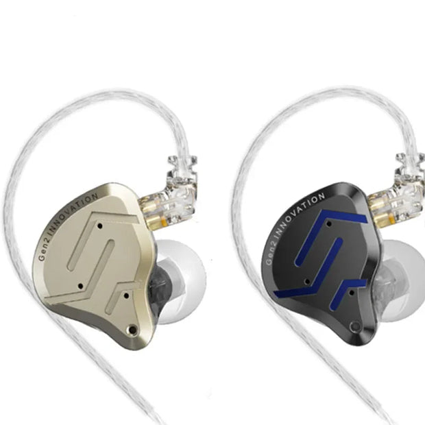 New Noise Cancelling Headphone