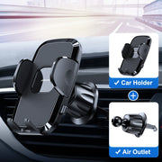 New Dashboard Phone Holder