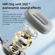 2025 NEW P9 Wireless Bluetooth Headset
