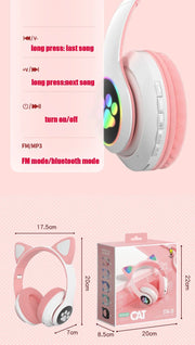 New P47M Wireless Headphone
