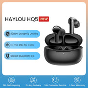 HAYLOU HQ5 ANC Wireless Earphones