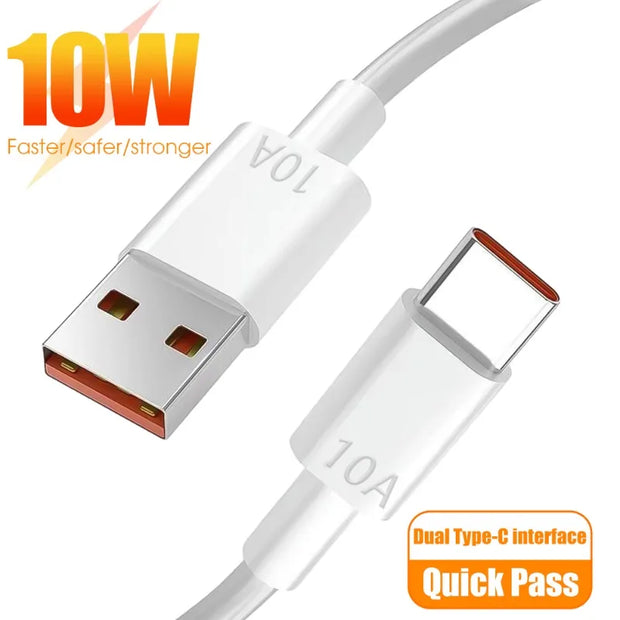 120W 4 Port USB Type C Charger