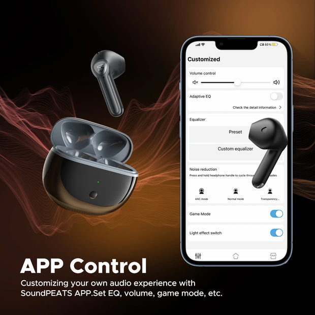 New Air3 Deluxe HS Wireless Earphone