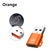 New Type C To USB 2.0 Adapter