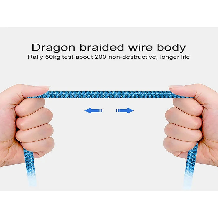 60W Type C to Type C Expansion Link Cable Fast Charging