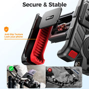 New Universal Motorcycle Phone Holder