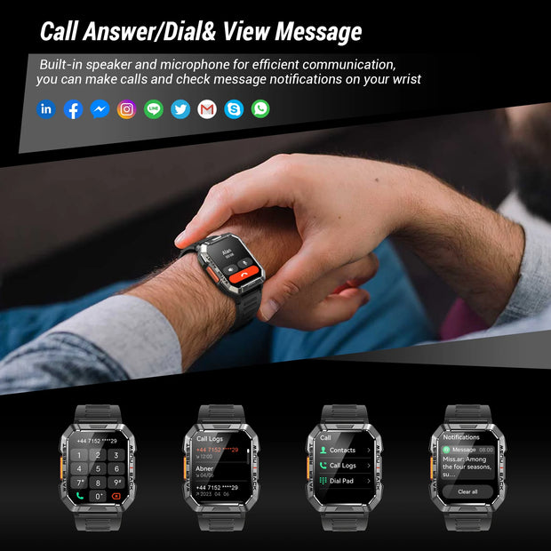 Blackview New Smart Watch