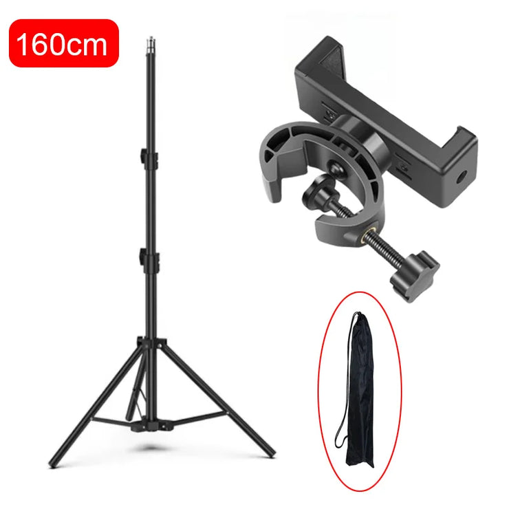 160cm Live Broadcast Tripod