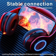 New Wireless Bluetooth 5.0 Headphone