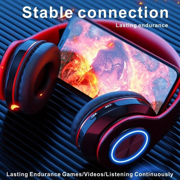 New Wireless Bluetooth 5.0 Headphone