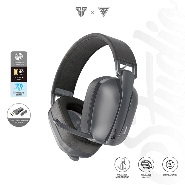 New Wireless Bluetooth 7.1 Surround Headset
