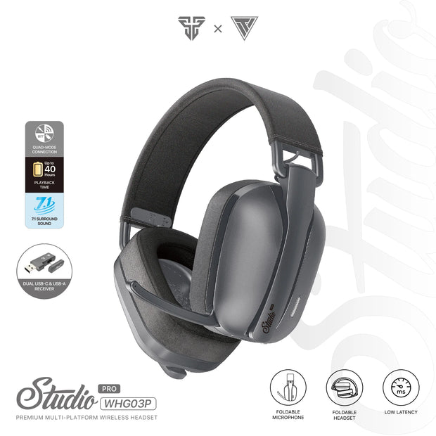 FANTECH WHG03P STUDIO PRO Gaming Headphones