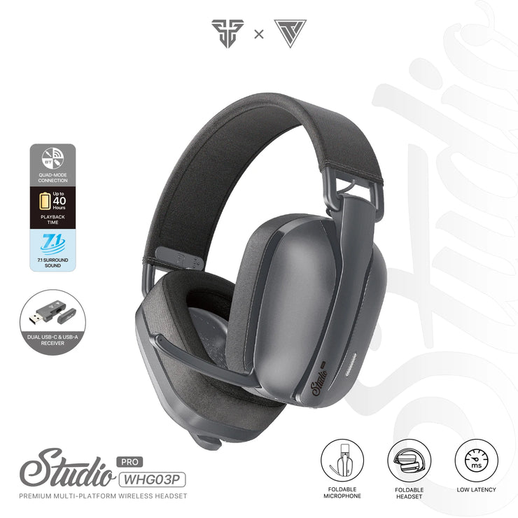 FANTECH WHG03P STUDIO PRO Gaming Headphones