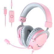 FIFINE USB Gaming Headset