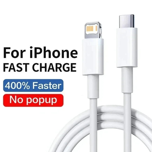 20W Fast Charging Cable