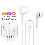 New Type C Wired Headphones