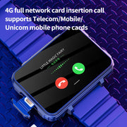 VP999 Global Version 4G NET Smartwatch