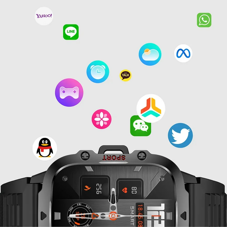Xiaomi Men Smart Watch