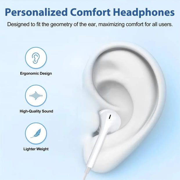 Xiaomi Mi 14 13 12 11 in-ear Earphones