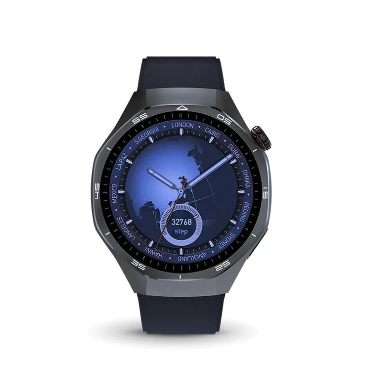 New E-Book Heart Rate Sport Smartwatch