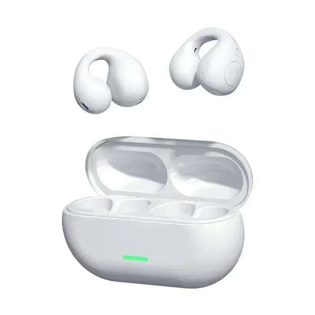NEW Bluetooth 5.3 Wireless Conduction Headphones