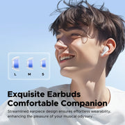 New  Bluetooth 5.3 True Wireless Earbuds