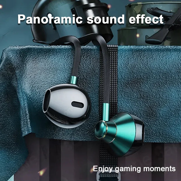 New HiFi USB Type C Headphone