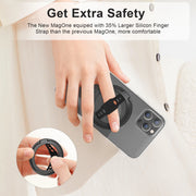 New EWA Compatible Wireless Charging Phone Grip Stand