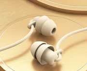OLAF Silicone In-ear 3.5mm Jack Wired Earphones