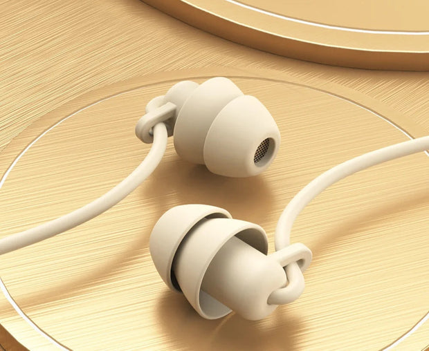 OLAF Silicone In-ear 3.5mm Jack Wired Earphones