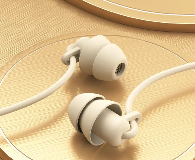 OLAF Silicone In-ear 3.5mm Jack Wired Earphones