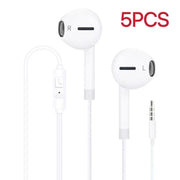 New Comfortable stereo wired headphones