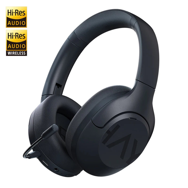 HAYLOU S30 Wireless Bluetooth 5.4 Headphones