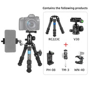 New Mini Carbon Fiber Tripod