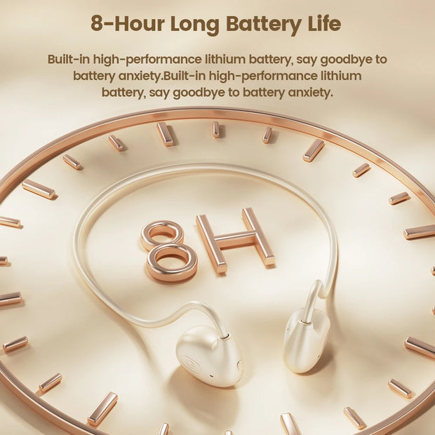 New Air Conduction Bluetooth Earphones