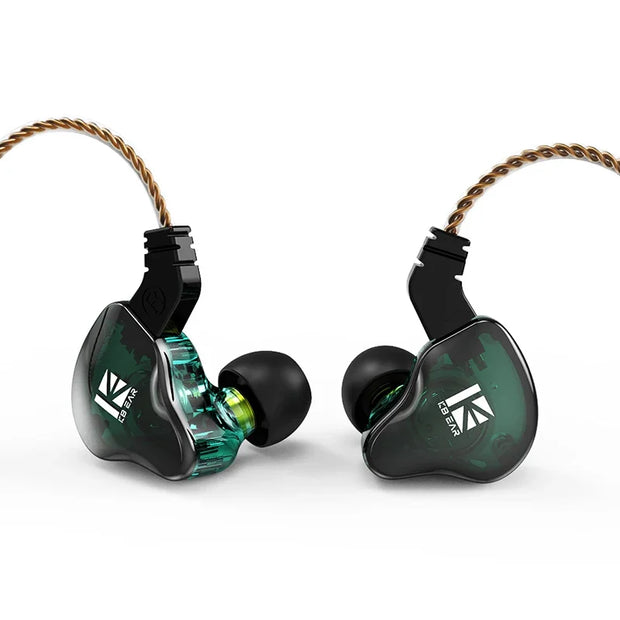 KBEAR KS1 Lark Aurora ks2 Headphone